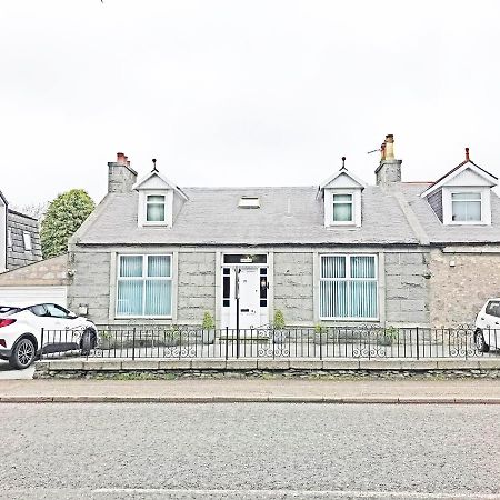 Broomlea Guest House Dyce Exterior foto